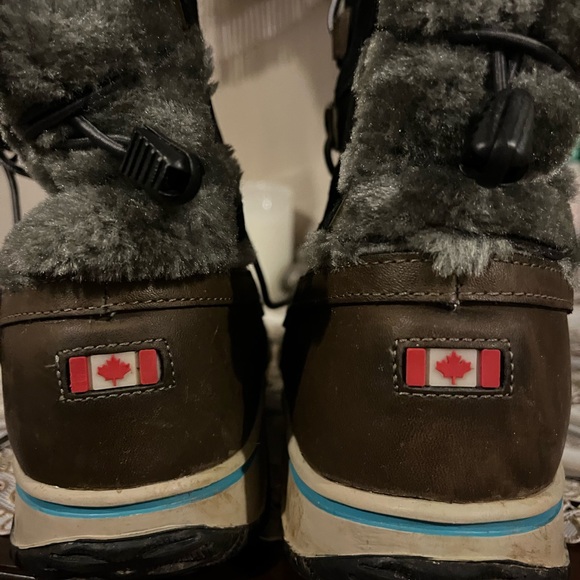 Pajar Canada 🇨🇦 winter boots for women’s 7-7,5 - Picture 6 of 9